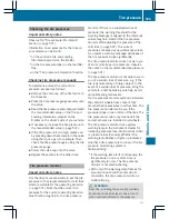 Preview for 507 page of Mercedes-Benz S 350 BlueTEC 4MATIC Operator'S Manual