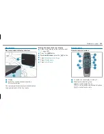 Предварительный просмотр 381 страницы Mercedes-Benz S 450 2019 Operator'S Manual