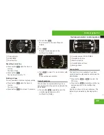 Предварительный просмотр 249 страницы Mercedes-Benz S 65 AMG Operator'S Manual