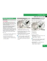 Предварительный просмотр 321 страницы Mercedes-Benz S 65 AMG Operator'S Manual