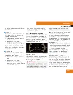 Предварительный просмотр 463 страницы Mercedes-Benz S 65 AMG Operator'S Manual