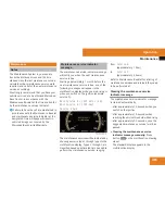 Предварительный просмотр 483 страницы Mercedes-Benz S 65 AMG Operator'S Manual