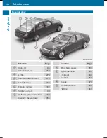 Предварительный просмотр 32 страницы Mercedes-Benz S-Class 2011 Operator'S Manual