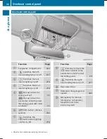 Предварительный просмотр 38 страницы Mercedes-Benz S-Class 2011 Operator'S Manual