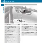 Предварительный просмотр 40 страницы Mercedes-Benz S-Class 2011 Operator'S Manual