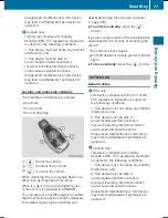 Предварительный просмотр 79 страницы Mercedes-Benz S-Class 2011 Operator'S Manual