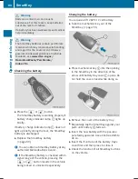 Предварительный просмотр 82 страницы Mercedes-Benz S-Class 2011 Operator'S Manual