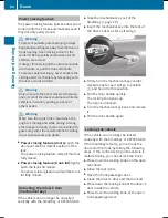 Предварительный просмотр 86 страницы Mercedes-Benz S-Class 2011 Operator'S Manual