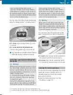 Предварительный просмотр 89 страницы Mercedes-Benz S-Class 2011 Operator'S Manual