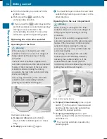 Предварительный просмотр 98 страницы Mercedes-Benz S-Class 2011 Operator'S Manual