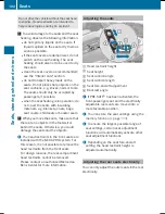 Предварительный просмотр 104 страницы Mercedes-Benz S-Class 2011 Operator'S Manual