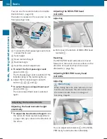 Предварительный просмотр 106 страницы Mercedes-Benz S-Class 2011 Operator'S Manual