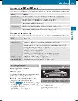 Предварительный просмотр 127 страницы Mercedes-Benz S-Class 2011 Operator'S Manual