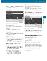 Предварительный просмотр 133 страницы Mercedes-Benz S-Class 2011 Operator'S Manual