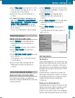 Предварительный просмотр 145 страницы Mercedes-Benz S-Class 2011 Operator'S Manual