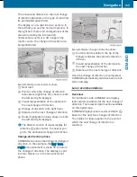 Предварительный просмотр 167 страницы Mercedes-Benz S-Class 2011 Operator'S Manual