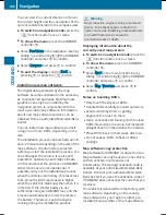 Предварительный просмотр 188 страницы Mercedes-Benz S-Class 2011 Operator'S Manual