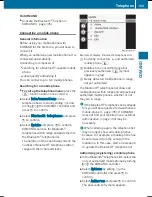 Предварительный просмотр 195 страницы Mercedes-Benz S-Class 2011 Operator'S Manual