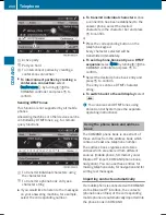 Предварительный просмотр 202 страницы Mercedes-Benz S-Class 2011 Operator'S Manual