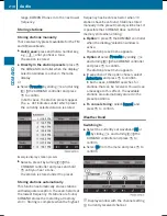 Предварительный просмотр 212 страницы Mercedes-Benz S-Class 2011 Operator'S Manual