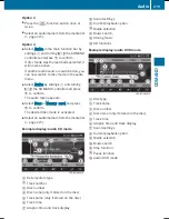 Предварительный просмотр 221 страницы Mercedes-Benz S-Class 2011 Operator'S Manual