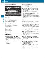 Предварительный просмотр 222 страницы Mercedes-Benz S-Class 2011 Operator'S Manual