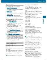 Предварительный просмотр 231 страницы Mercedes-Benz S-Class 2011 Operator'S Manual