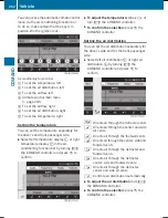 Предварительный просмотр 264 страницы Mercedes-Benz S-Class 2011 Operator'S Manual