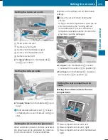 Предварительный просмотр 297 страницы Mercedes-Benz S-Class 2011 Operator'S Manual