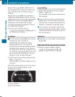 Предварительный просмотр 314 страницы Mercedes-Benz S-Class 2011 Operator'S Manual