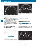 Предварительный просмотр 334 страницы Mercedes-Benz S-Class 2011 Operator'S Manual