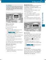 Предварительный просмотр 339 страницы Mercedes-Benz S-Class 2011 Operator'S Manual