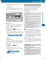 Предварительный просмотр 341 страницы Mercedes-Benz S-Class 2011 Operator'S Manual