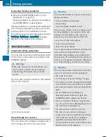 Предварительный просмотр 348 страницы Mercedes-Benz S-Class 2011 Operator'S Manual