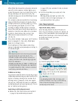 Предварительный просмотр 356 страницы Mercedes-Benz S-Class 2011 Operator'S Manual