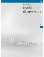 Предварительный просмотр 365 страницы Mercedes-Benz S-Class 2011 Operator'S Manual