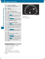 Предварительный просмотр 368 страницы Mercedes-Benz S-Class 2011 Operator'S Manual