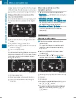 Предварительный просмотр 372 страницы Mercedes-Benz S-Class 2011 Operator'S Manual