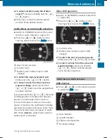 Предварительный просмотр 373 страницы Mercedes-Benz S-Class 2011 Operator'S Manual