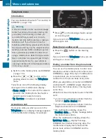 Предварительный просмотр 376 страницы Mercedes-Benz S-Class 2011 Operator'S Manual