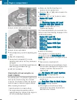 Предварительный просмотр 450 страницы Mercedes-Benz S-Class 2011 Operator'S Manual