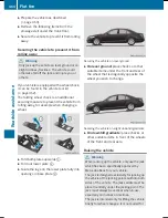 Предварительный просмотр 466 страницы Mercedes-Benz S-Class 2011 Operator'S Manual