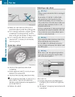 Предварительный просмотр 468 страницы Mercedes-Benz S-Class 2011 Operator'S Manual