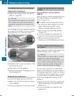 Предварительный просмотр 476 страницы Mercedes-Benz S-Class 2011 Operator'S Manual