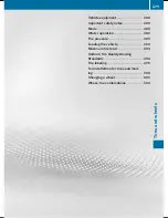 Предварительный просмотр 481 страницы Mercedes-Benz S-Class 2011 Operator'S Manual