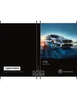 Mercedes-Benz S-CLASS 2017 Operator'S Manual preview