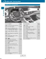 Preview for 38 page of Mercedes-Benz S-CLASS 2017 Operator'S Manual