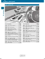 Preview for 42 page of Mercedes-Benz S-CLASS 2017 Operator'S Manual