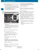 Preview for 78 page of Mercedes-Benz S-CLASS 2017 Operator'S Manual