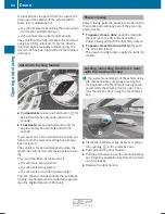 Preview for 86 page of Mercedes-Benz S-CLASS 2017 Operator'S Manual